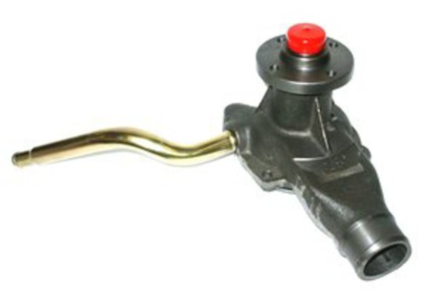 Free Shipping! Gates 44007 Water Pump Fits select: 1987-1992 FORD F150 ...