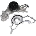 thumbnail image 1 of Gates 44025 Water Pump Fits select: 2017-2019 CHRYSLER PACIFICA, 1 of 4