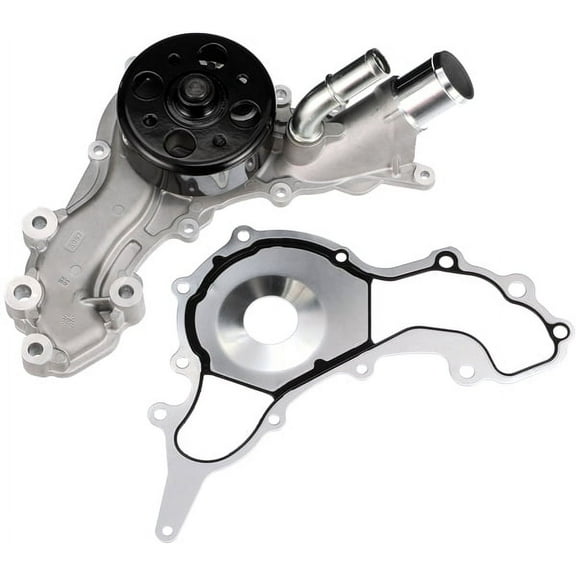 Gates 44039 Water Pump Fits select: 2016-2018,2020-2023 JEEP GRAND CHEROKEE