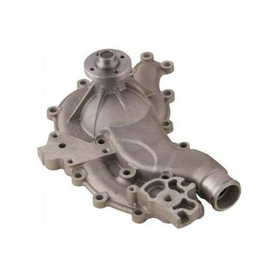 Gates 44040 Water Pump For Chevrolet Corvette, Mechanical