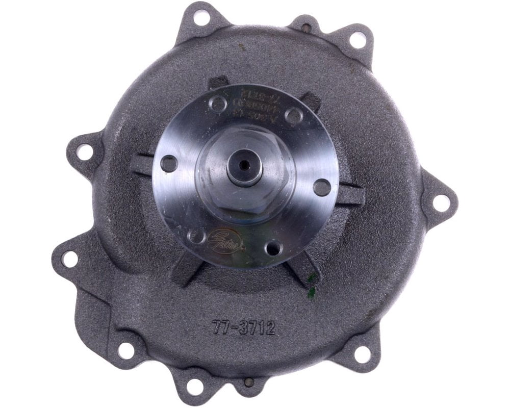 Gates 44059HD Heavy-Duty Engine Water Pump For Select 90-95 International Models