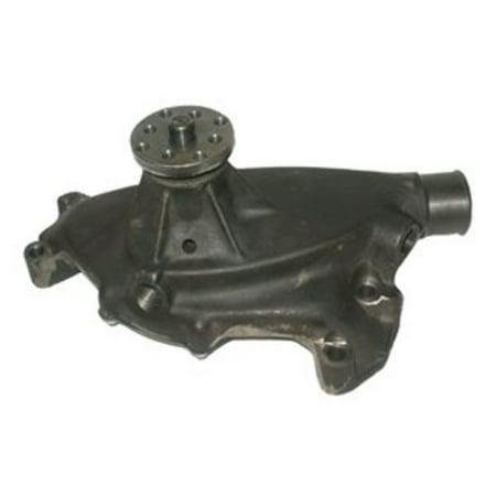 Gates 44088 Engine Water Pump Fits select: 1966-1967 CHEVROLET IMPALA, 1967 CHEVROLET CHEVELLE