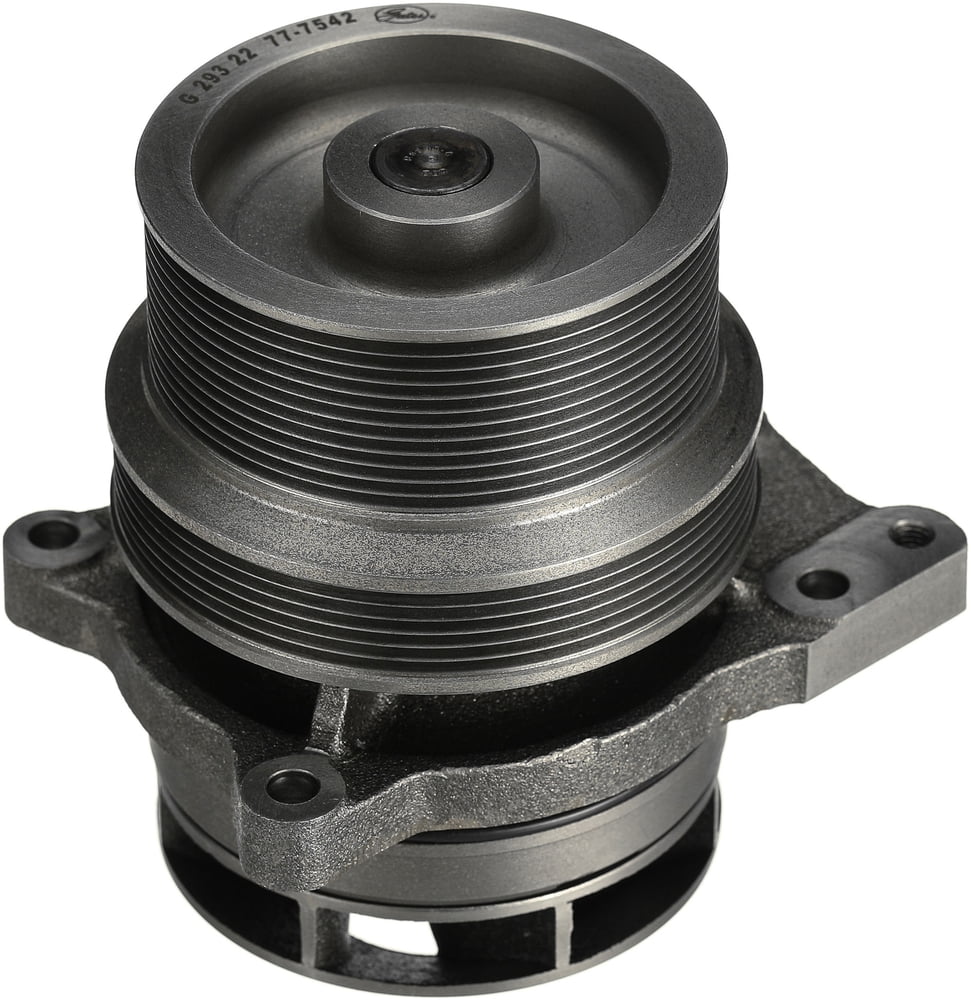 Gates 45071HD Heavy-Duty Engine Water Pump
