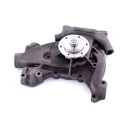 Gates 46001HD Engine Water Pump For Select 80-91 Chevrolet Ford GMC Models Fits select: 1981 CHEVROLET C6000