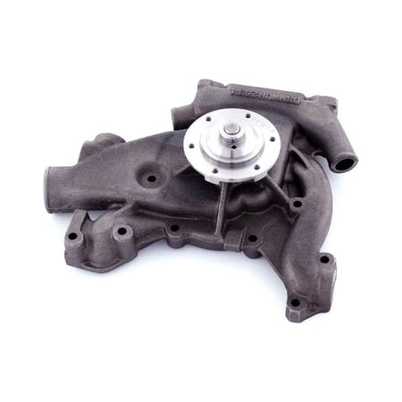 Gates 46001HD Engine Water Pump For Select 80-91 Chevrolet Ford GMC Models Fits select: 1981 CHEVROLET C6000