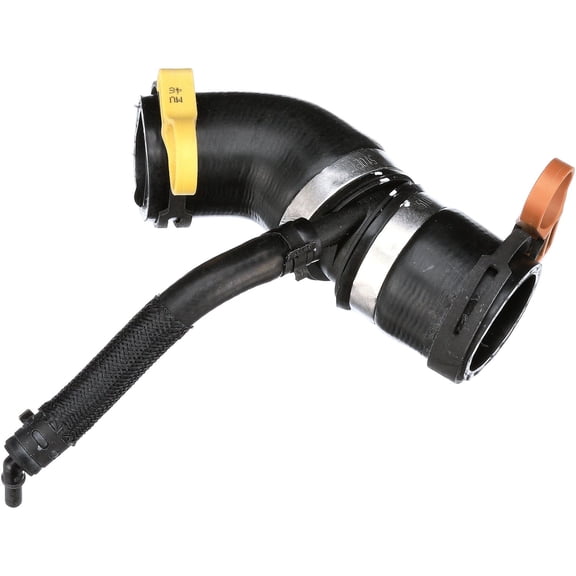 Gates 51925 Molded Coolant Hose Fits select: 2010-2013 LAND ROVER RANGE ROVER SPORT, 2010-2013 LAND ROVER RANGE ROVER