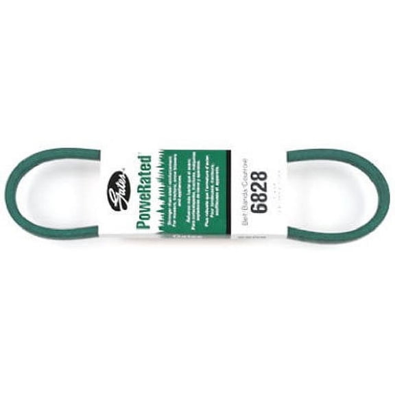 Gates 6828 Powerated Belt