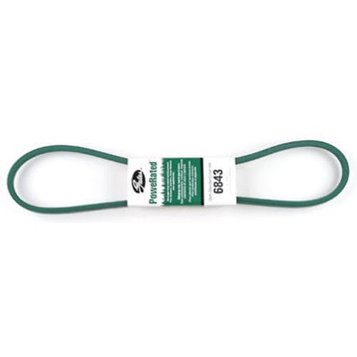 Gates Powerated Belt 6843 - Universal Fit - 43x1/2