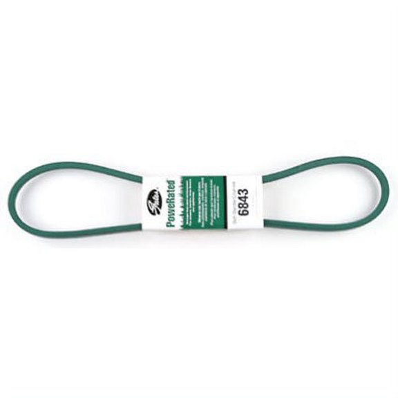 Gates Powerated Belt 6843 - Universal Fit - 43x1/2