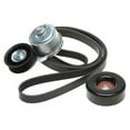 thumbnail image 1 of Gates 90K-38103A Serpentine Drive Component Kit Fits select: 1996-2000 CHEVROLET GMT-400, 1996-2000 CHEVROLET TAHOE, 1 of 3