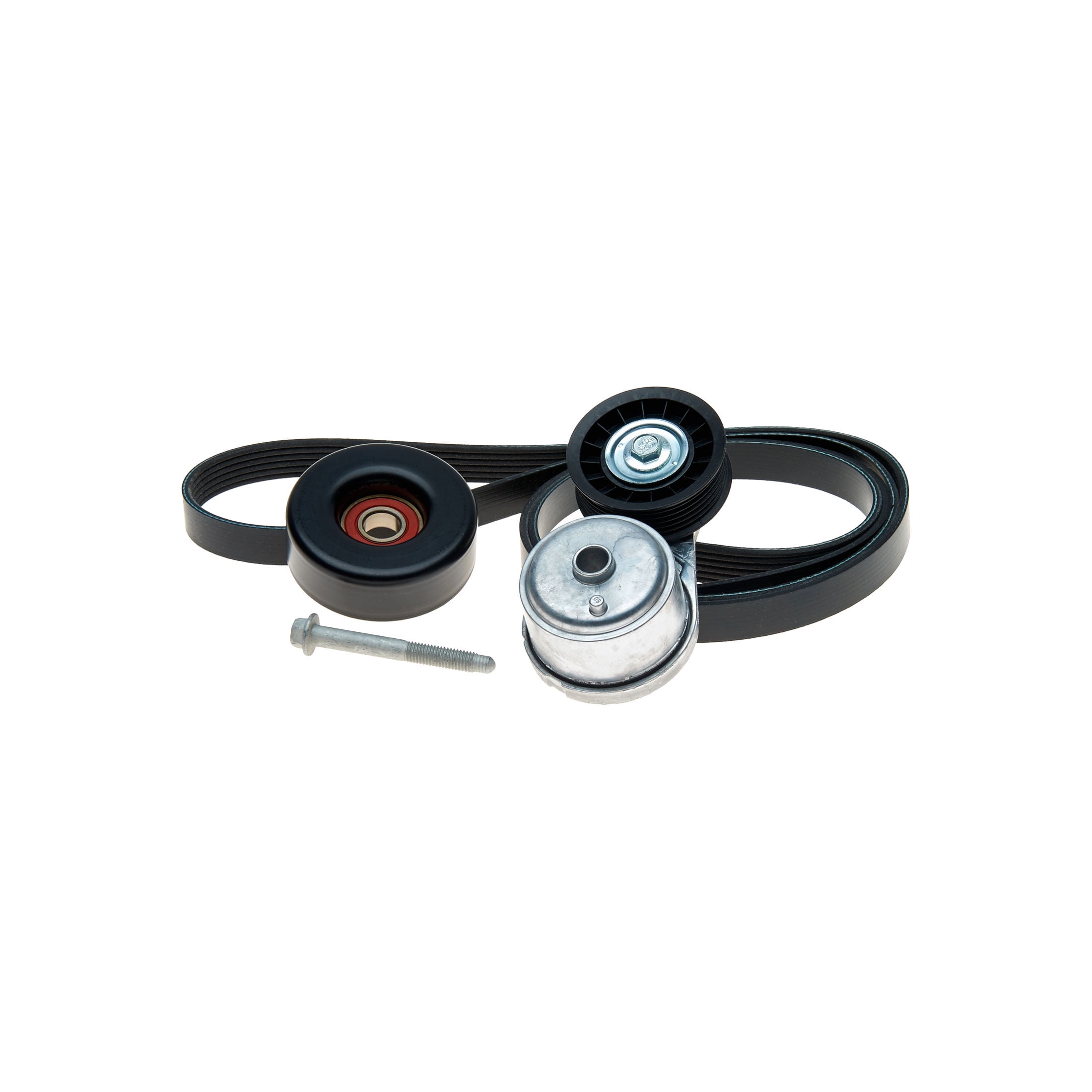 Genuine ACDelco For Chevy Silverado 3500 01-08 Serpentine Belt Top W: 0.56 In. E - Foto 6