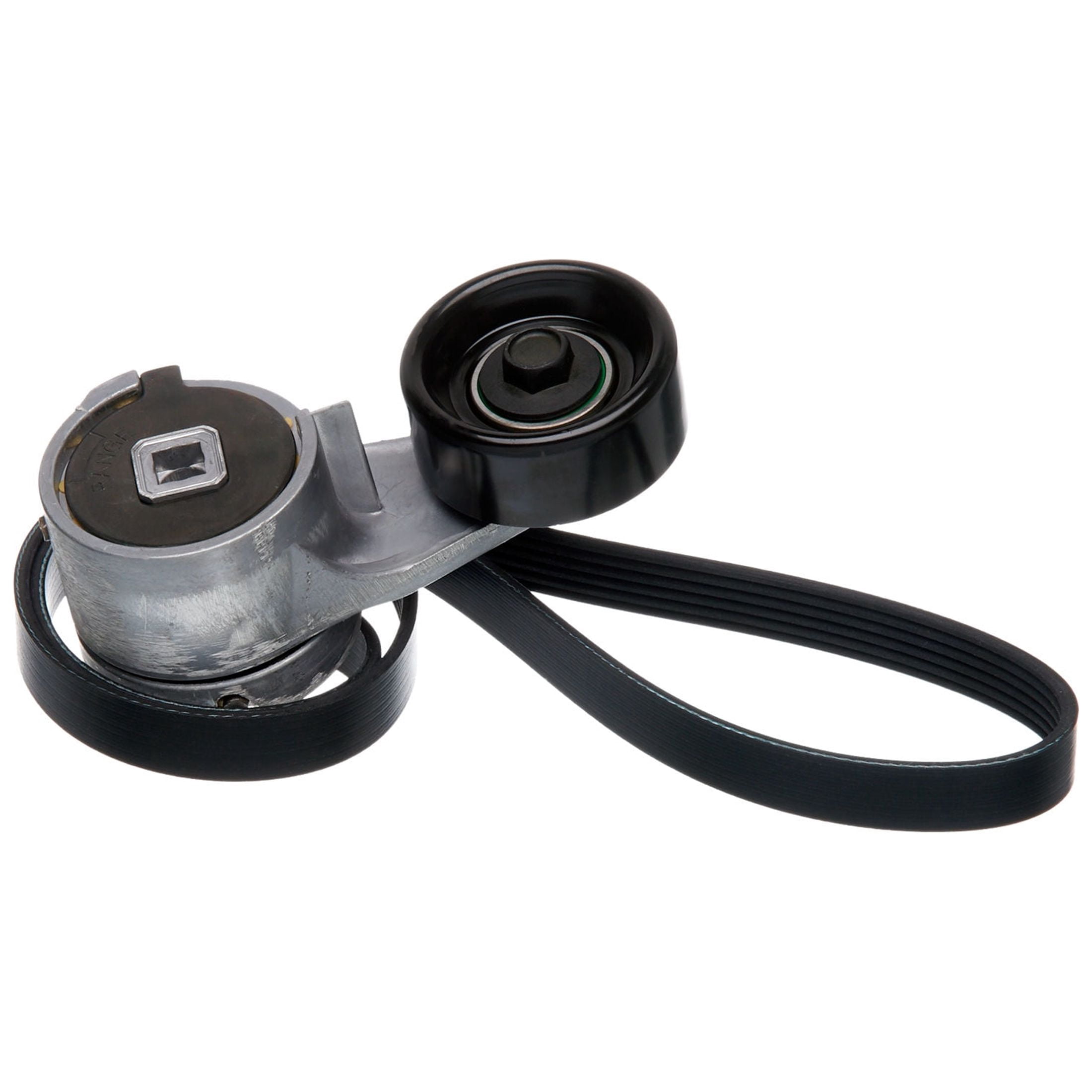 Gates 90K-38121C Serpentine Drive Component Kit Fits select: 1986-1988 FORD THUNDERBIRD, 1985-1989 LINCOLN MARK VII