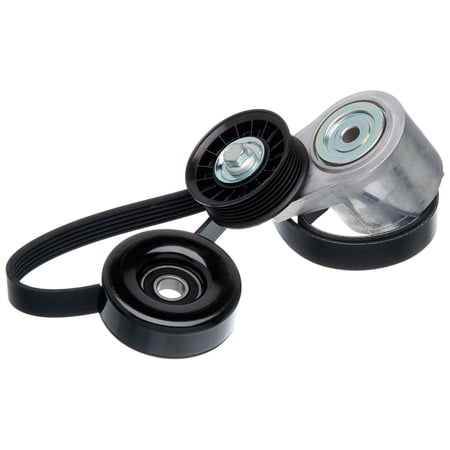 Gates 90K-38139A Serpentine Drive Component Kit Fits select: 1998 FORD WINDSTAR