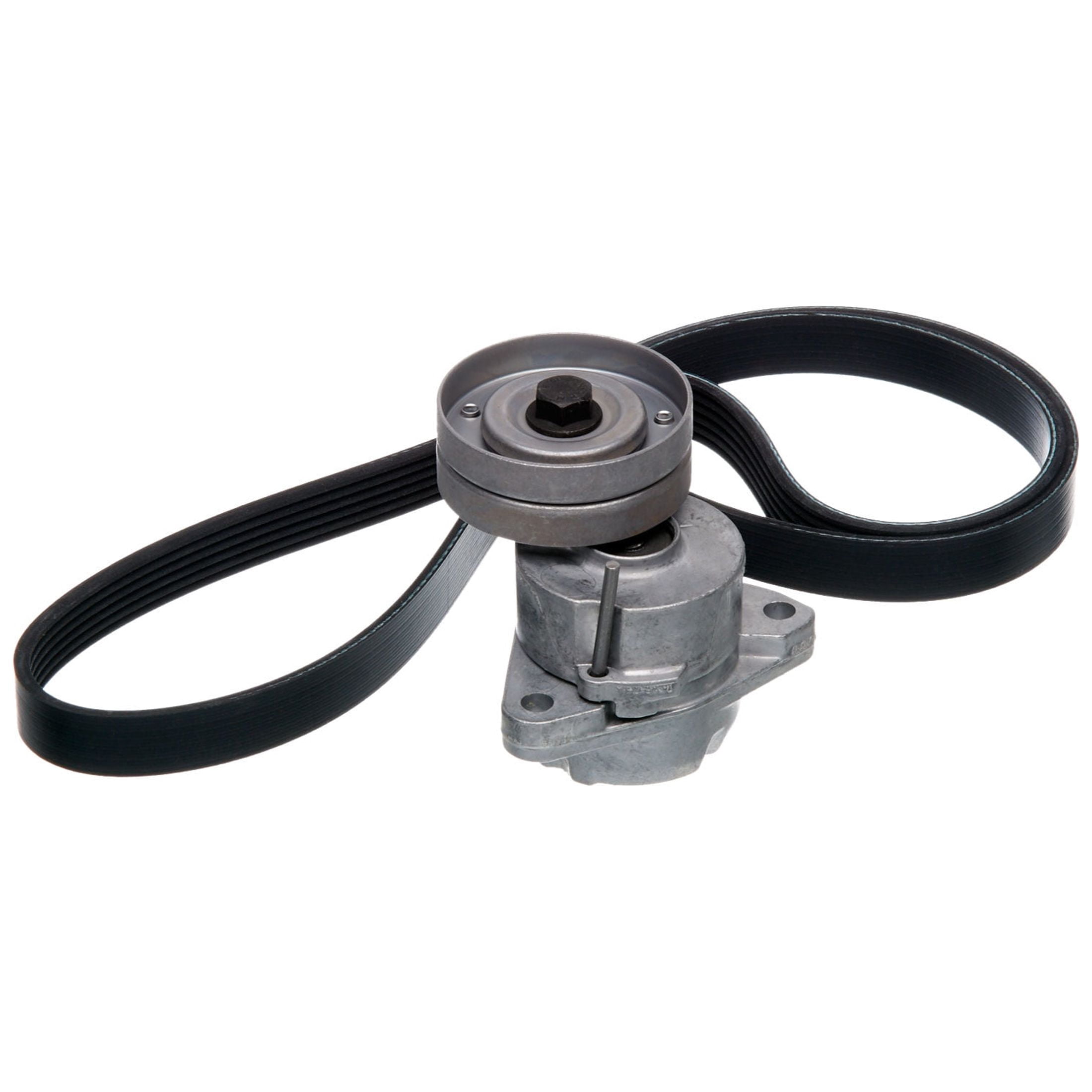 Gates 90K-38154A Serpentine Drive Component Kit - Walmart.com