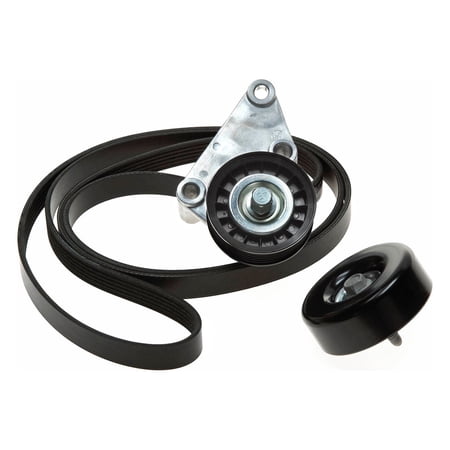 Serpentine Belt Drive Component Kit
