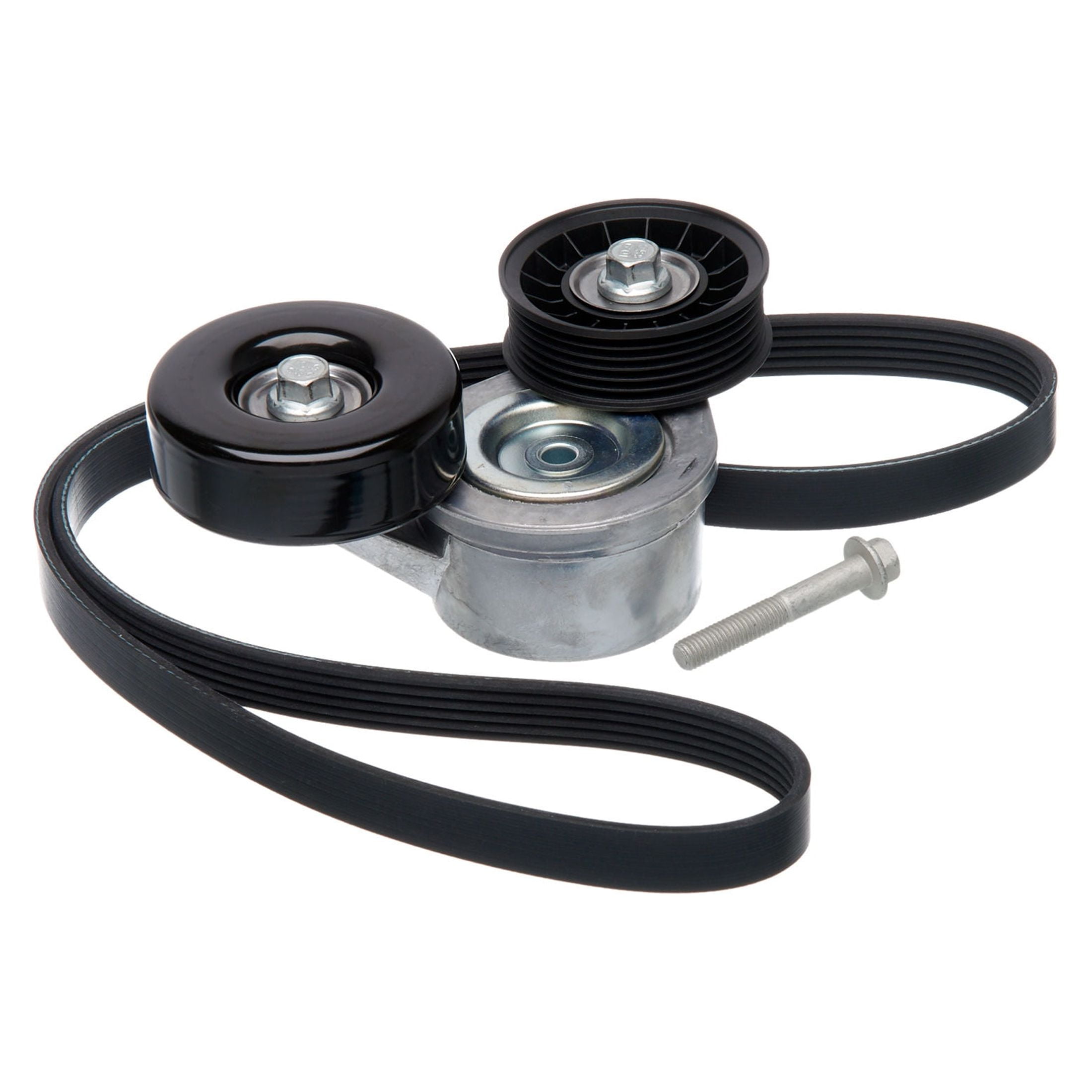 Gates 90K-38167A Serpentine Drive Component Kit Fits select
