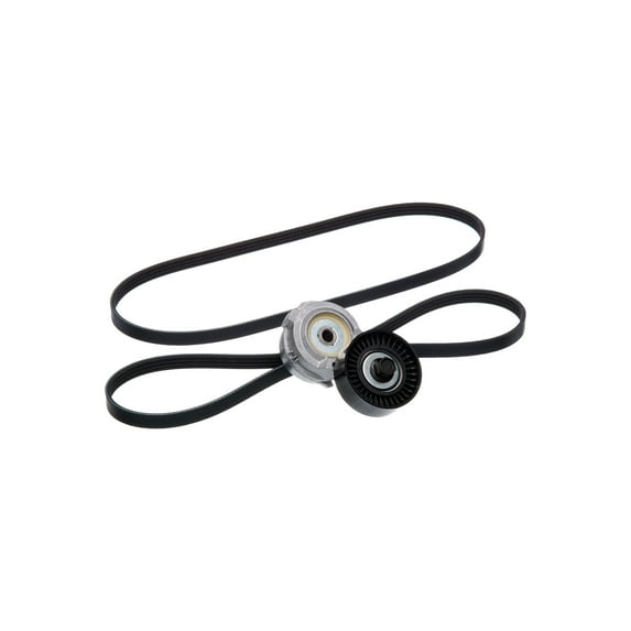 Gates 90K-38176 Serpentine Drive Component Kit Fits select: 2003-2010 CHRYSLER PT CRUISER, 2003-2005 DODGE NEON