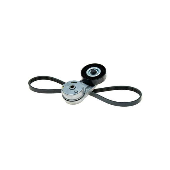 Gates 90K-38177 Serpentine Drive Component Kit Fits select: 2005-2010 CHEVROLET COBALT, 2002-2005 CHEVROLET CAVALIER