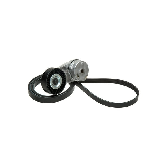 Gates 90K-38177A Serpentine Drive Component Kit Fits select: 2005-2012 CHEVROLET MALIBU, 2006-2010 PONTIAC G6
