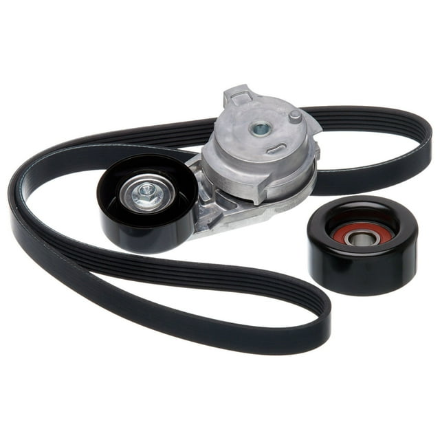 Gates 90K-38178 Serpentine Drive Component Kit Fits select: 2007-2009 ...