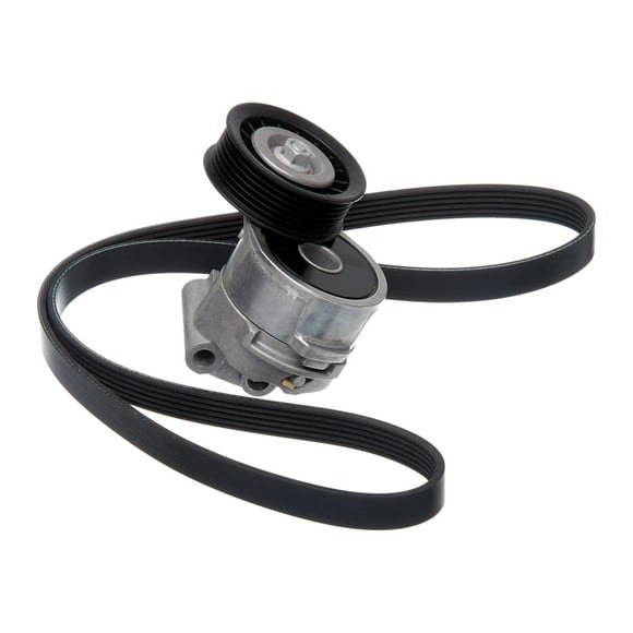 Gates 90K-38179A Serpentine Drive Component Kit Fits select: 2001-2004 SATURN LW300, 2001-2003 SATURN L300