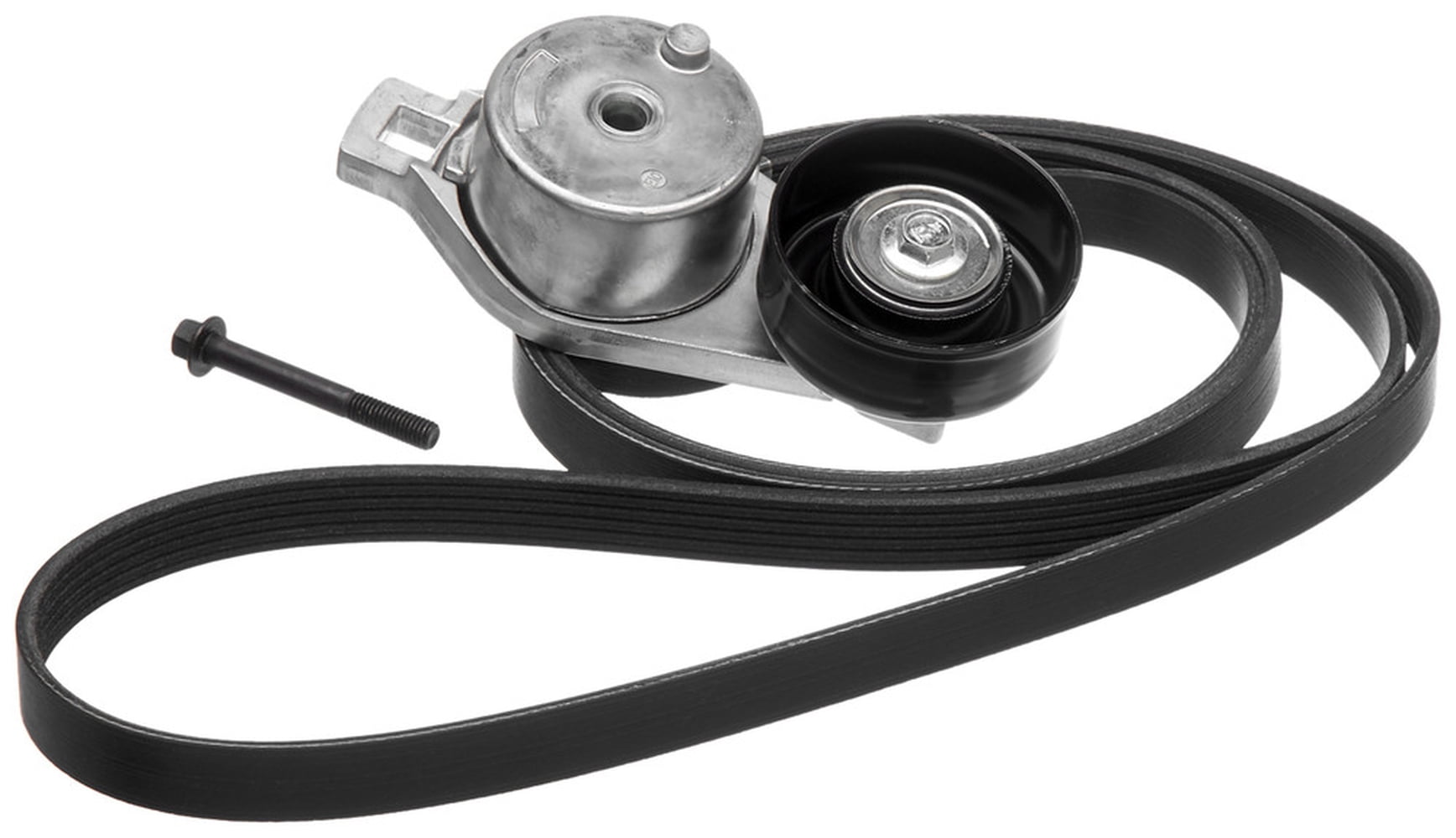 Gates 90K-38186 Gates COMPLETE SERPENTINE KIT Fits select: 2001-2005 FORD TAURUS, 2001-2005 MERCURY SABLE