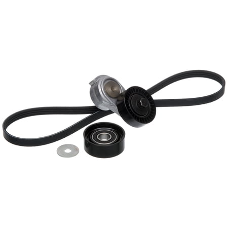 Serpentine Belt Drive Component Kit