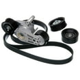 thumbnail image 1 of Gates 90K-38257A Serpentine Drive Component Kit Fits select: 2003-2007 FORD F250, 2003-2007 FORD F350, 1 of 3