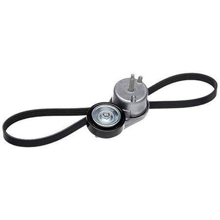 Gates 90K-38259 Serpentine Drive Component Kit Fits select: 2001-2007 CHEVROLET SILVERADO, 2001-2007 GMC SIERRA