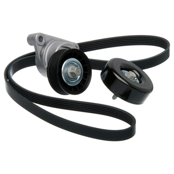 Gates 90K-38260 Serpentine Drive Component Kit Fits select: 2002-2007 CHEVROLET SILVERADO, 2002-2007 GMC SIERRA