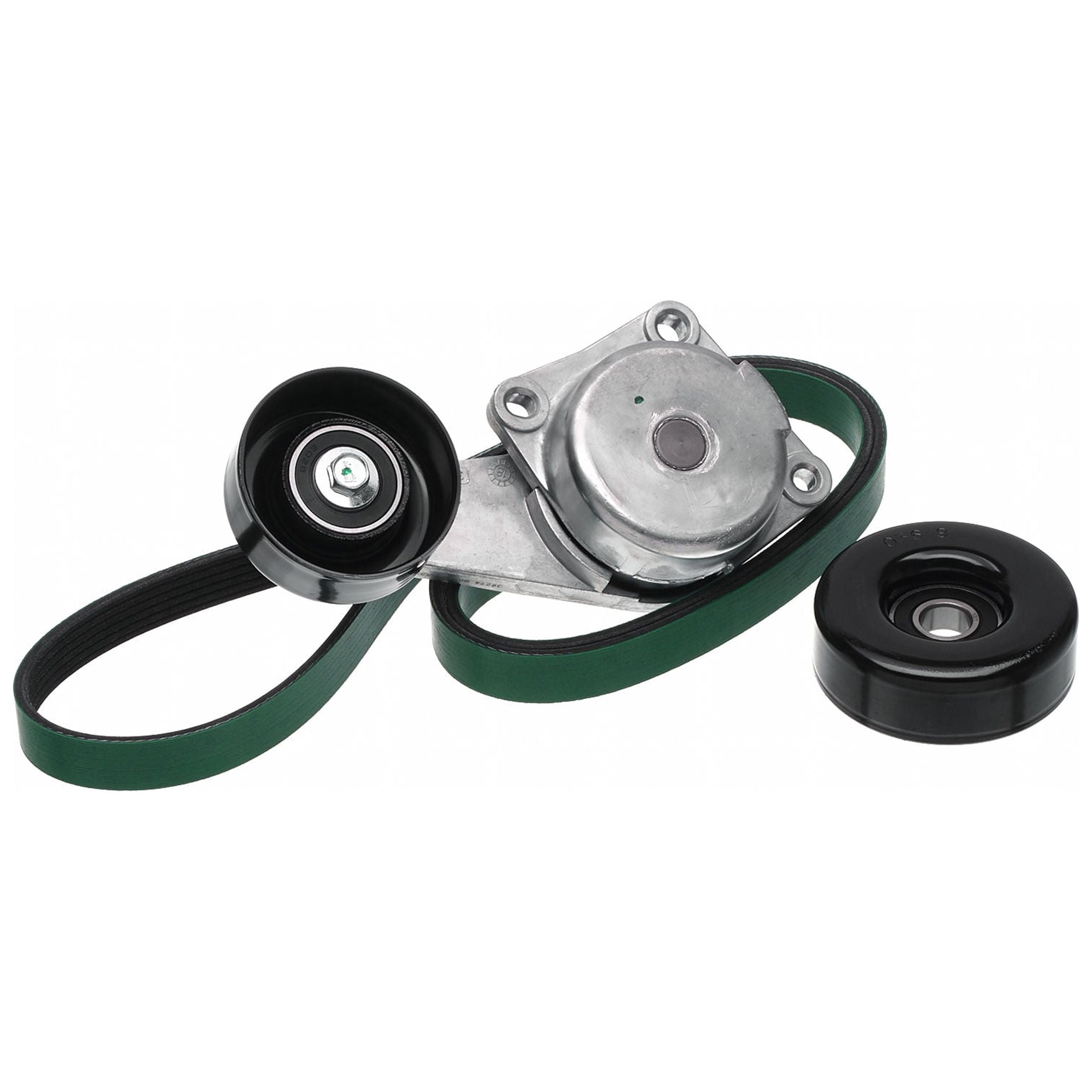 Gates Complete Serpentine Belt Drive Component Kit 90K-38274