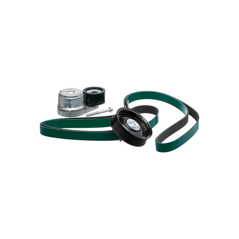Gates 90K-38285 Complete Serpentine Belt Drive Component Kit