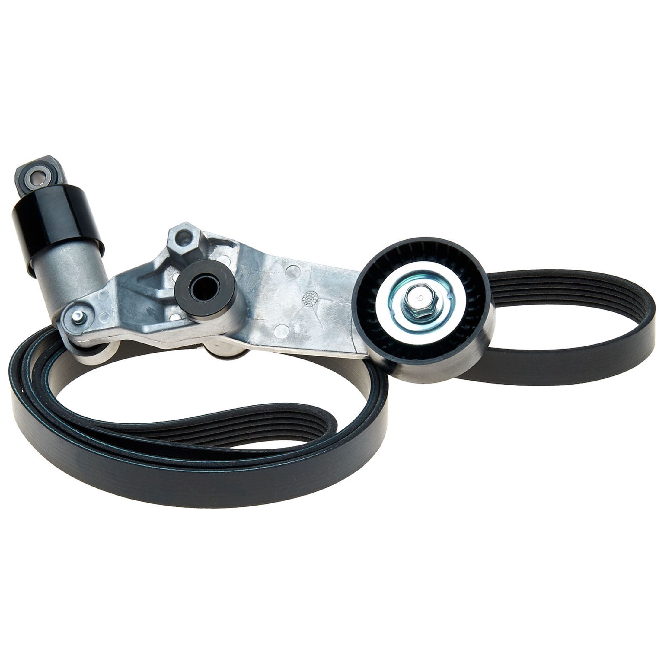 Gates 90K-38286 Serpentine Drive Component Kit Fits select: 1998-2008 ...