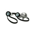 thumbnail image 1 of Gates 90K-38315A Serpentine Drive Component Kit Fits select: 2011-2014 VOLKSWAGEN JETTA, 2012-2014 VOLKSWAGEN PASSAT, 1 of 3