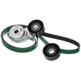 thumbnail image 1 of Gates 90K-38323B Serpentine Drive Component Kit Fits select: 2009-2012 DODGE RAM 1500, 2013-2018 RAM 2500, 1 of 3