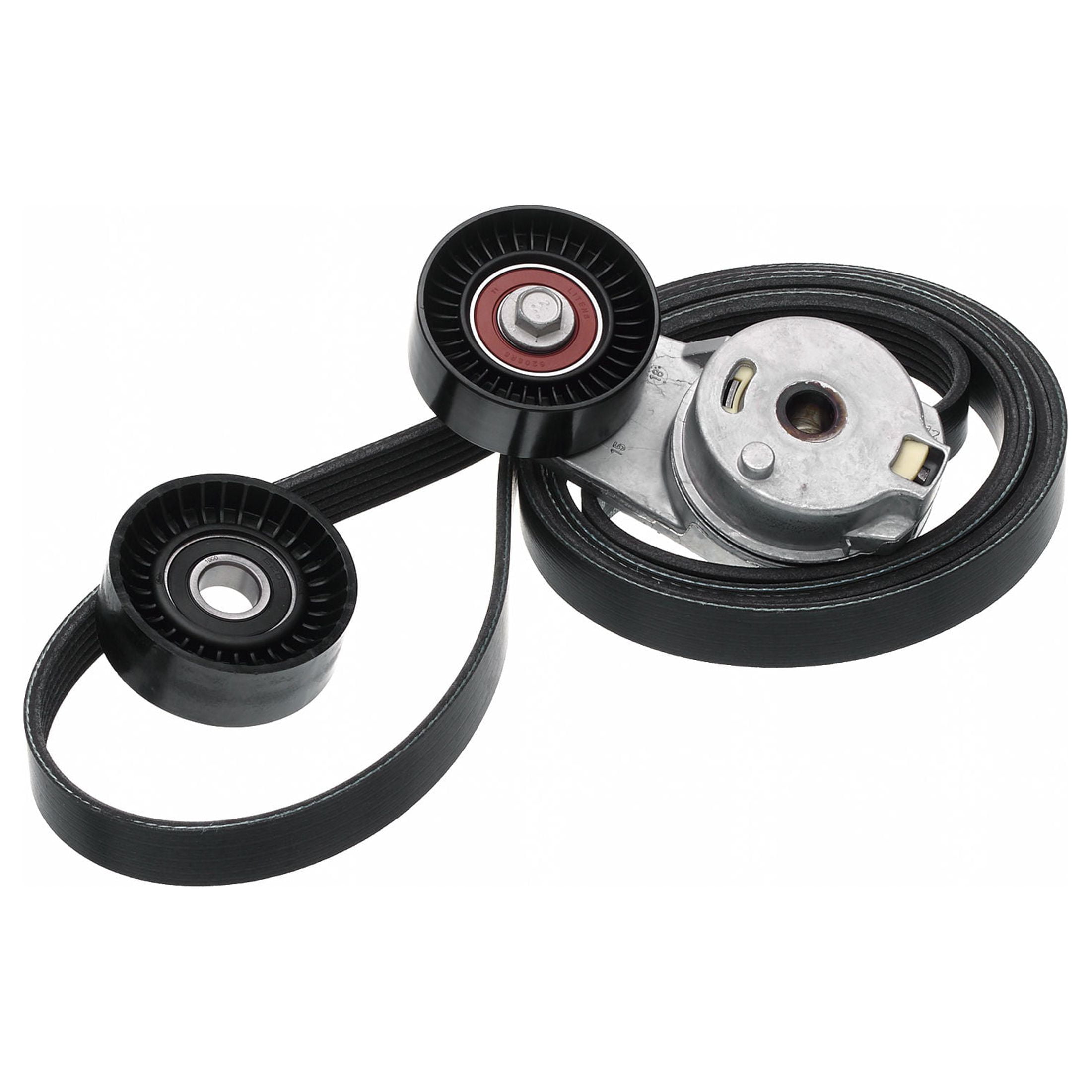 Gates 90K-38323F Serpentine Drive Component Kit Fits select: 2009-2012 DODGE RAM 1500, 2008-2010 CHRYSLER TOWN & COUNTRY