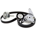thumbnail image 1 of Gates 90K-38397A Serpentine Drive Component Kit Fits select: 2013-2017 CHEVROLET TRAVERSE, 2013-2016 GMC ACADIA, 1 of 3