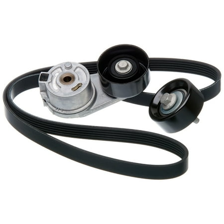 Gates 90K-38419 Serpentine Drive Component Kit Fits select: 2008-2009 CADILLAC CTS, 2008 CADILLAC STS