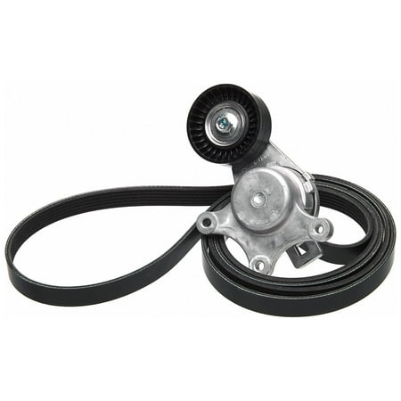 Gates 90K-38485C Serpentine Drive Component Kit