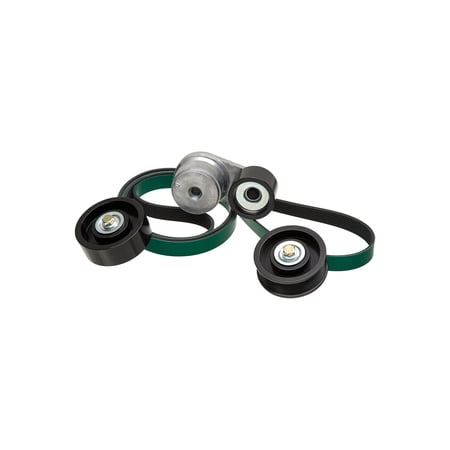 Gates 90K-38510HDB Serpentine Drive Component Kit