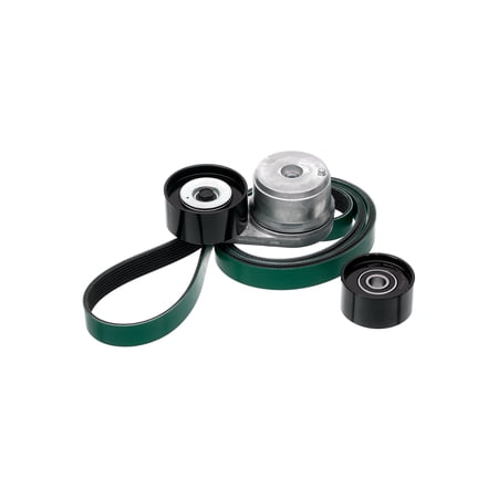 Gates 90K-38556HDD Serpentine Drive Component Kit