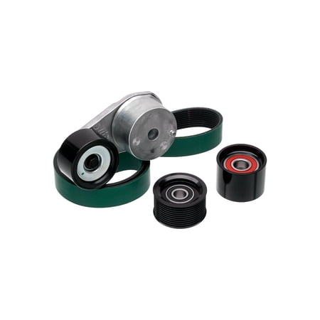 Gates 90K-38607HDD Serpentine Drive Component Kit