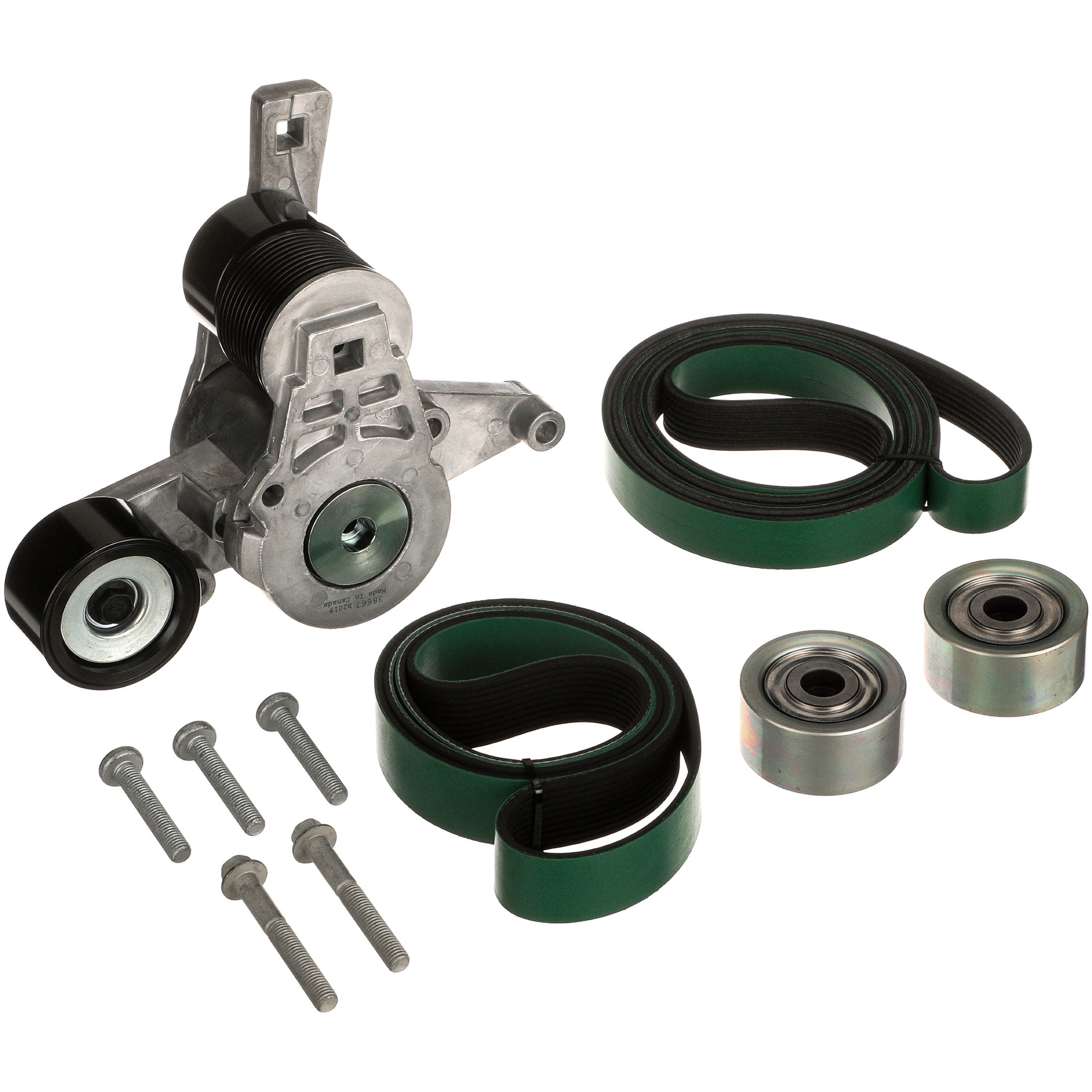 Gates 90K-38667HDE Serpentine Drive Component Kit