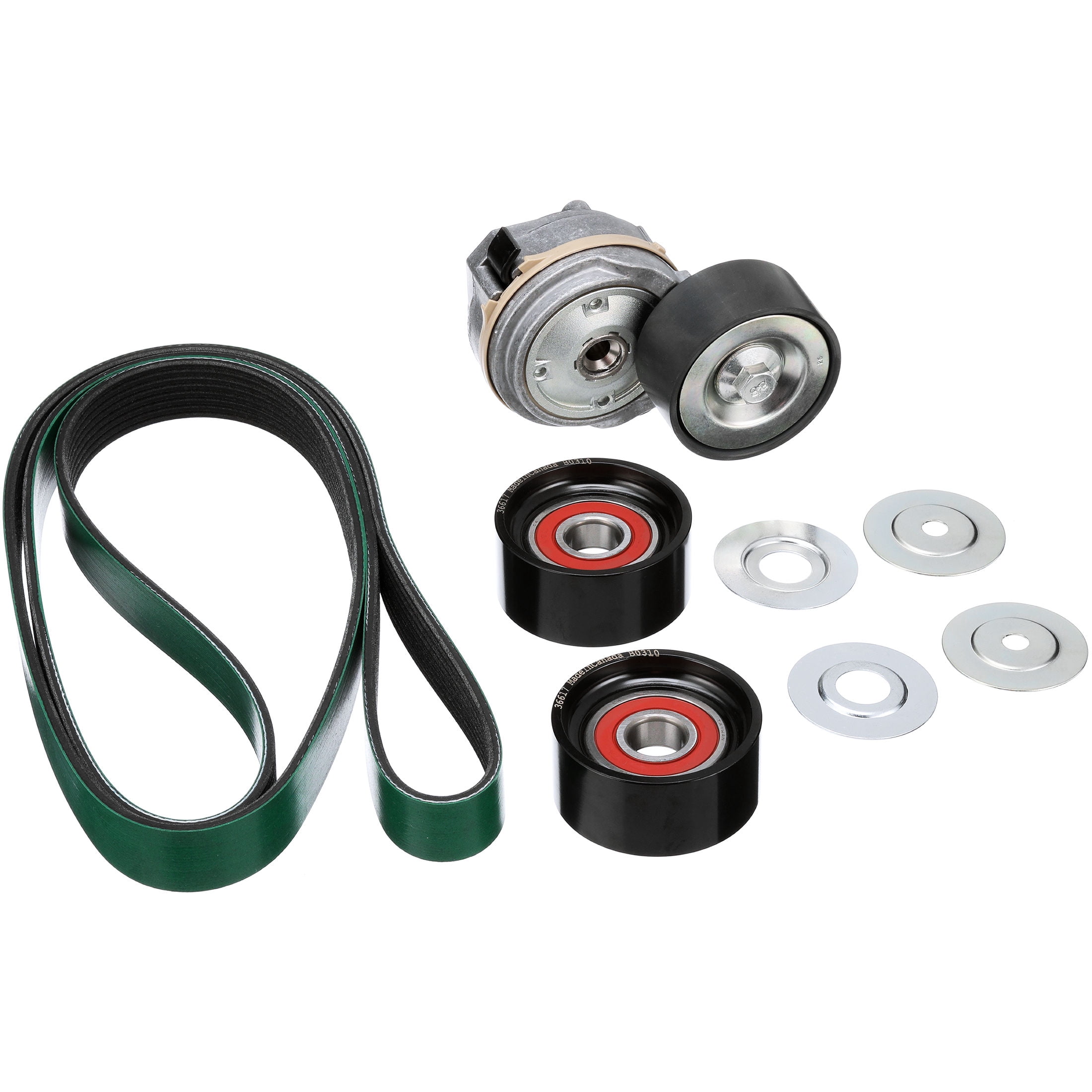 Gates 90K-38701HD Serpentine Drive Component Kit