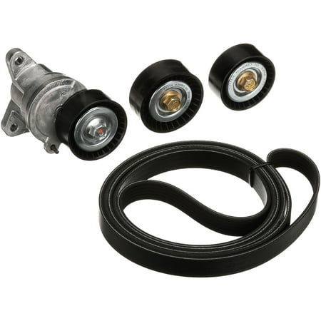 Gates 90K-39053 Serpentine Belt Drive Component Kit