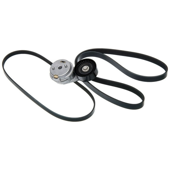 Gates 90K-39072 Serpentine Drive Component Kit Fits select: 2004-2006 DODGE STRATUS, 2004-2006 CHRYSLER SEBRING