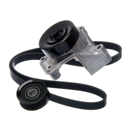 Gates 90K-39080 Serpentine Drive Component Kit Fits select: 1995-1997 LEXUS LS