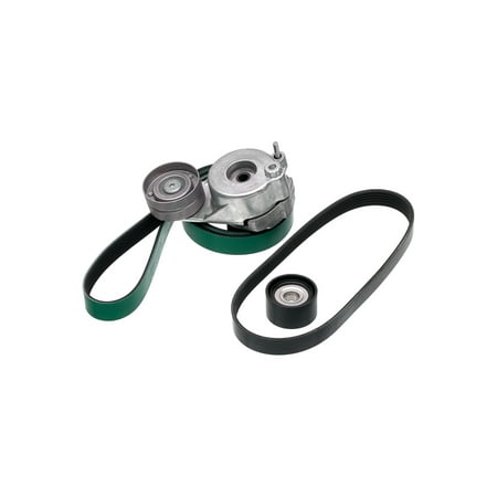 Gates 90K-39081 Serpentine Drive Component Kit Fits select: 2010-2017,2019 MERCEDES-BENZ SPRINTER