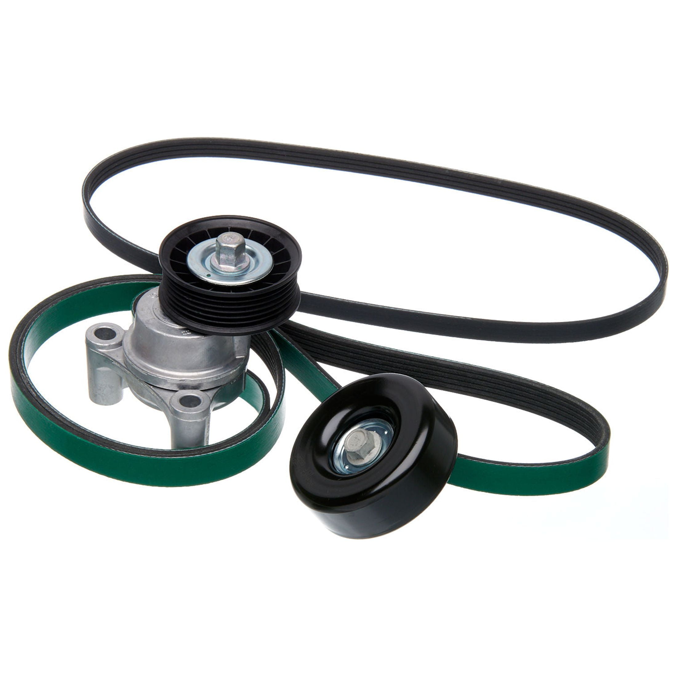 Gates 90K-39083A Complete Serpentine Belt Drive Component Kit