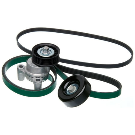 Gates 90K-39083A Complete Serpentine Belt Drive Component Kit